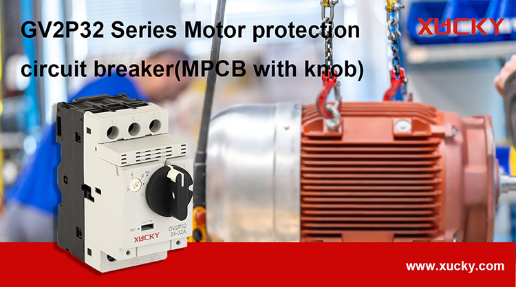 Функсия ва нақши амалиёти knob дар GV2p32 MPCB дар бораи кадом дастгоҳҳо барои истифода татбиқ карда мешавад?