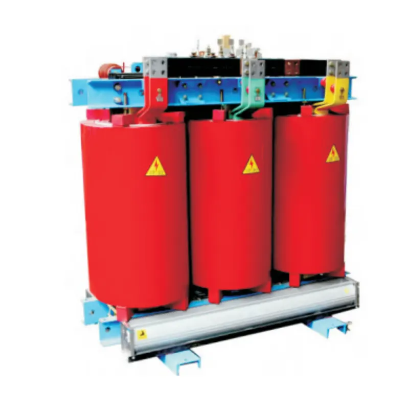 SCB10 Трансформаторҳои Ҳокимияти Намуди хушк